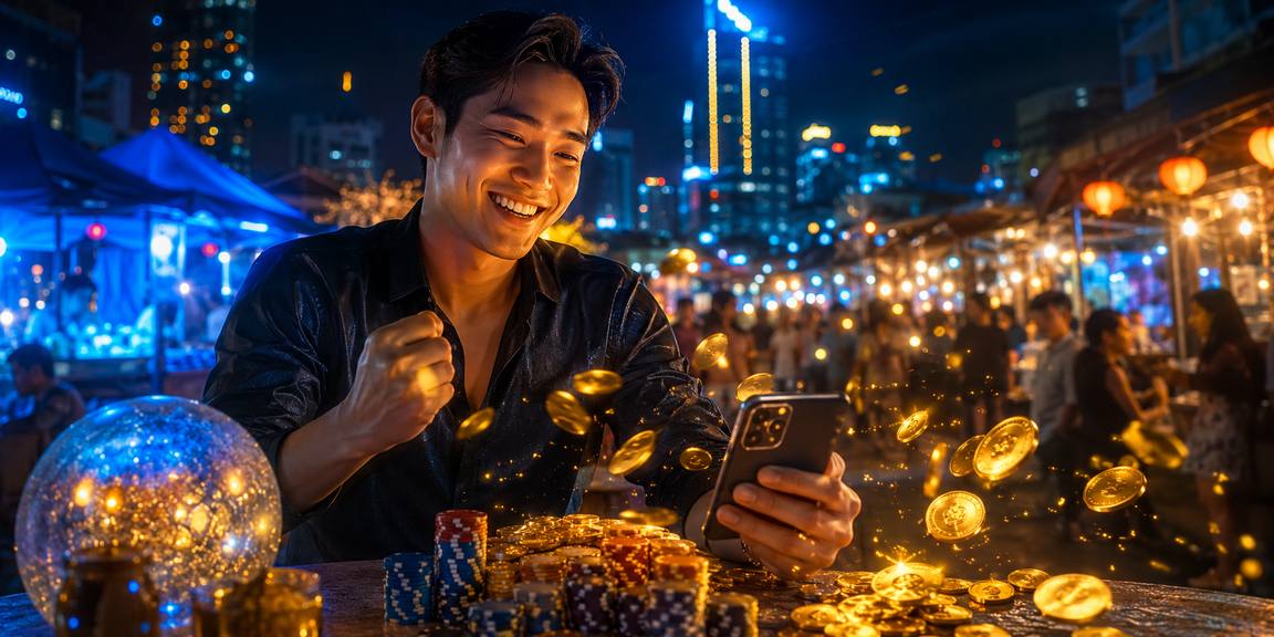 link 789 mobile gaming